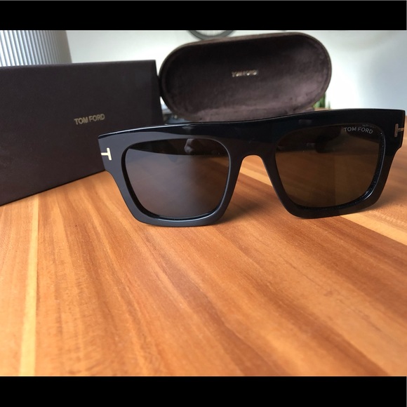 Tom Ford Accessories - TOM FORD Fausto Sunglasses